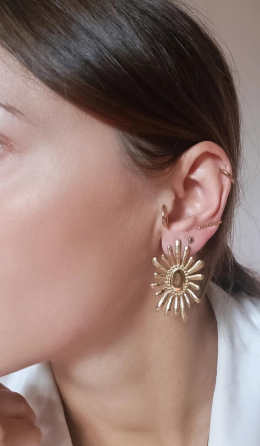 Boucles en acier inoxydable - Fame