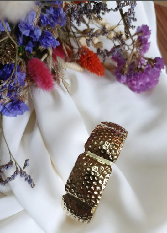 Jonc en acier inoxydable - Didi