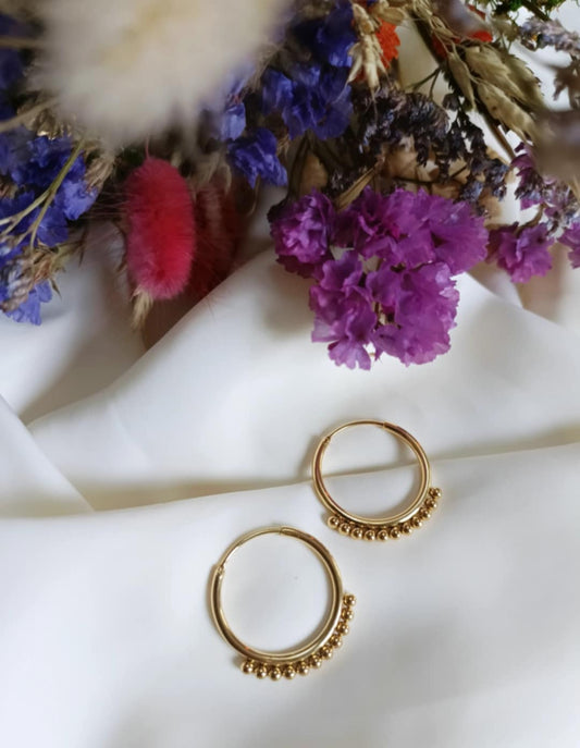 Boucles en acier inoxydable - Hug