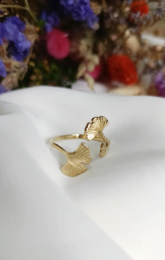 Bague en acier inoxydable - Charlie