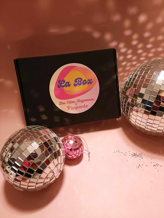 La Box Pimpante x Berlingot Bijoux