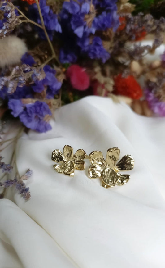 Bague en acier inoxydable - Loulou