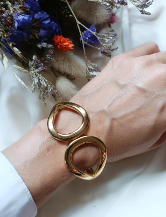 Bracelet en acier inoxydable - Solar