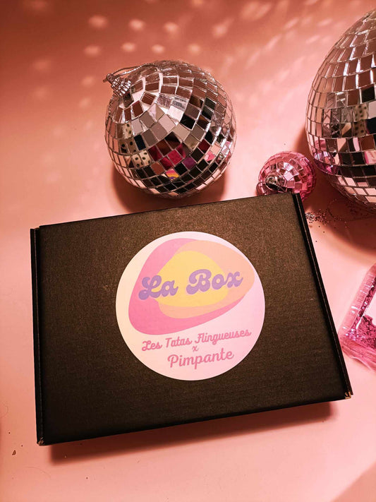 La Box Pimpante x Berlingot Bijoux