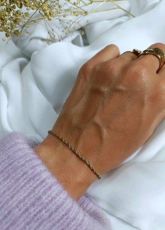 Bracelet en acier inoxydable - Colisée