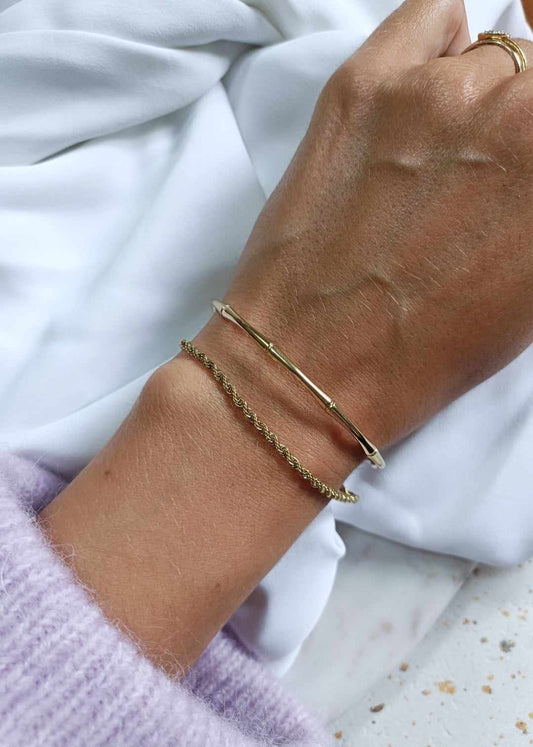 Bracelet en acier inoxydable - Colisée