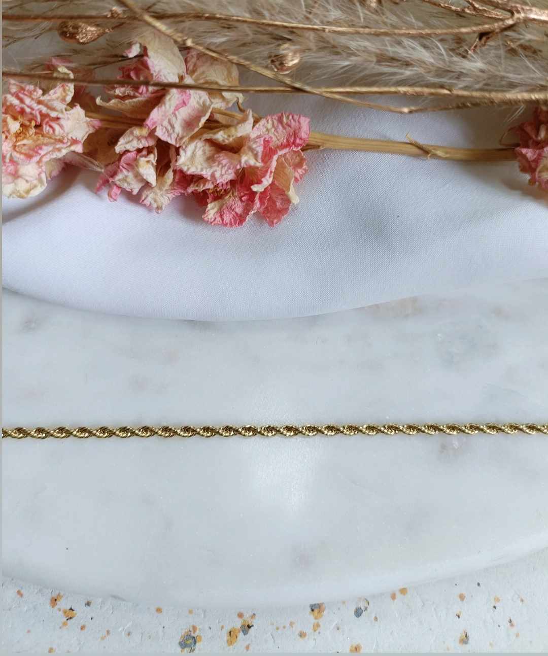 Bracelet en acier inoxydable - Colisée