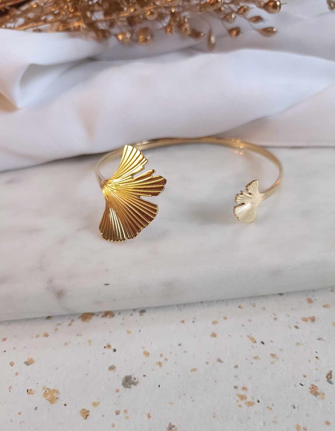 Jonc en acier inoxydable - Billy