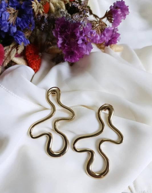 Boucles en acier inoxydable - Inané