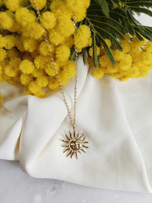 Collier en acier inoxydable - Solar