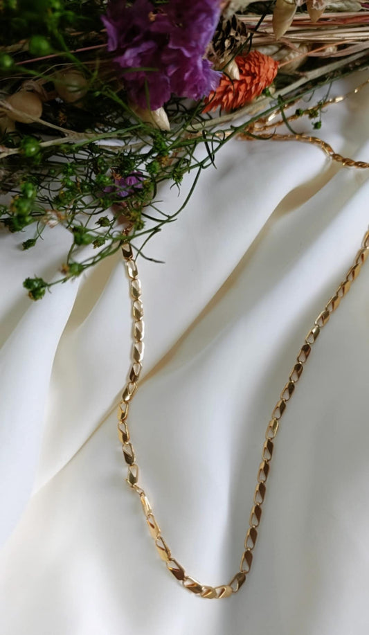 Collier en acier inoxydable - Manny