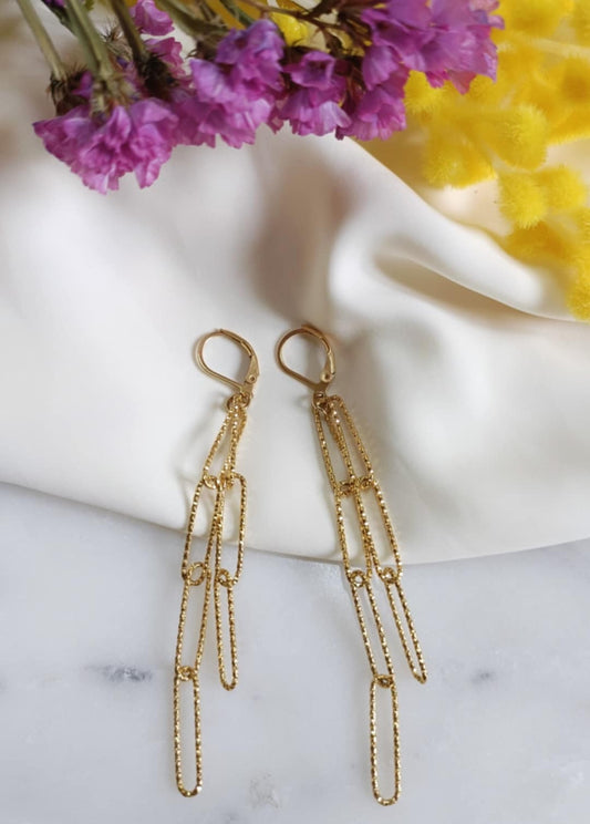 Boucles en acier inoxydable - Fiji