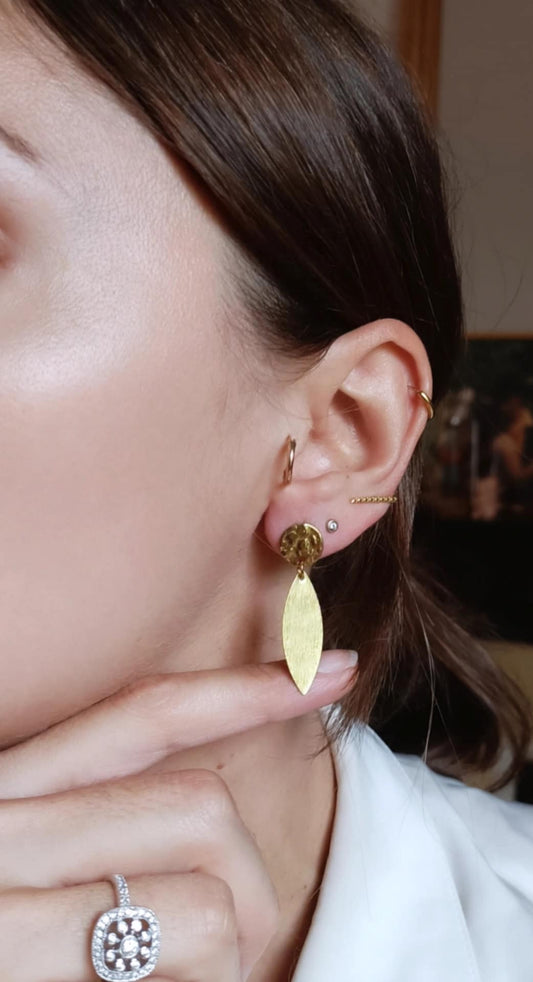 Boucles en acier inoxydable - Sofi