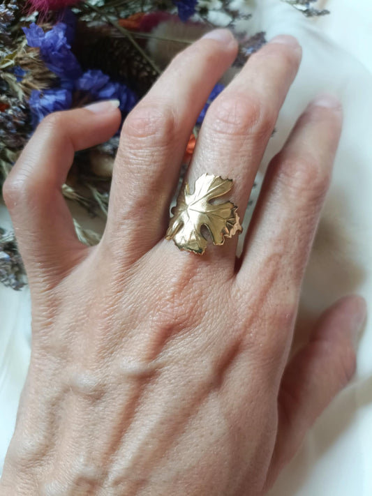 Bague en acier inoxydable - Sweetie