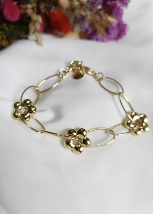 Bracelet en acier inoxydable - Alice