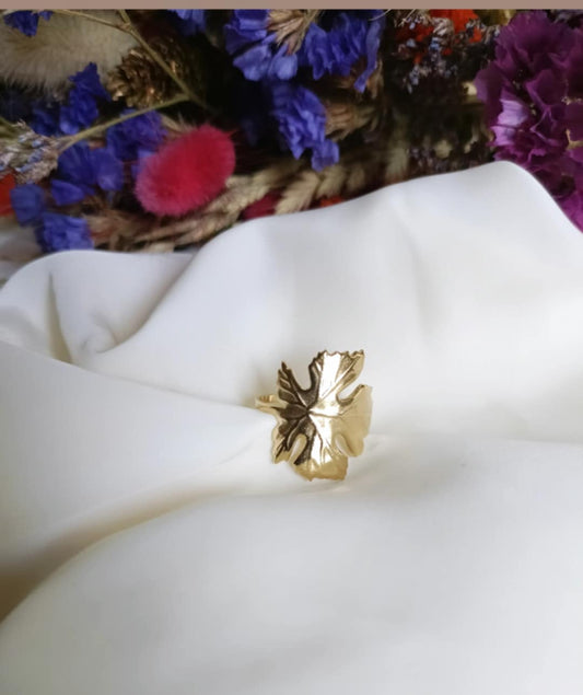 Bague en acier inoxydable - Sweetie