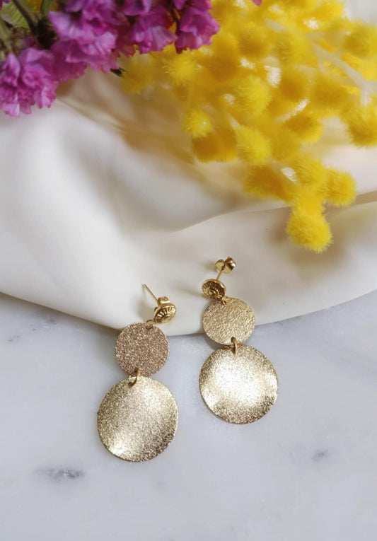 Boucles en acier inoxydable - Soho