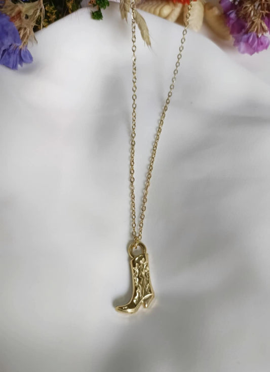 Collier en acier inoxydable - Charlie