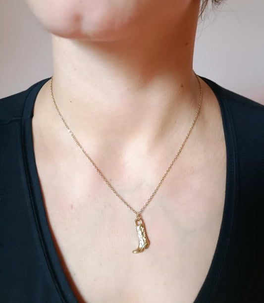 Collier en acier inoxydable - Charlie