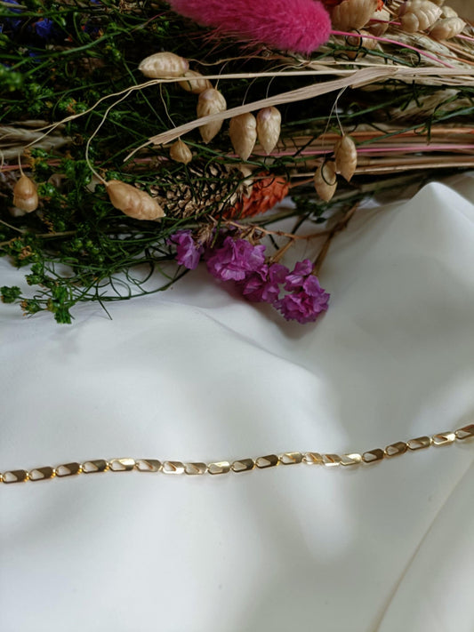 Bracelet en acier inoxydable - Polina