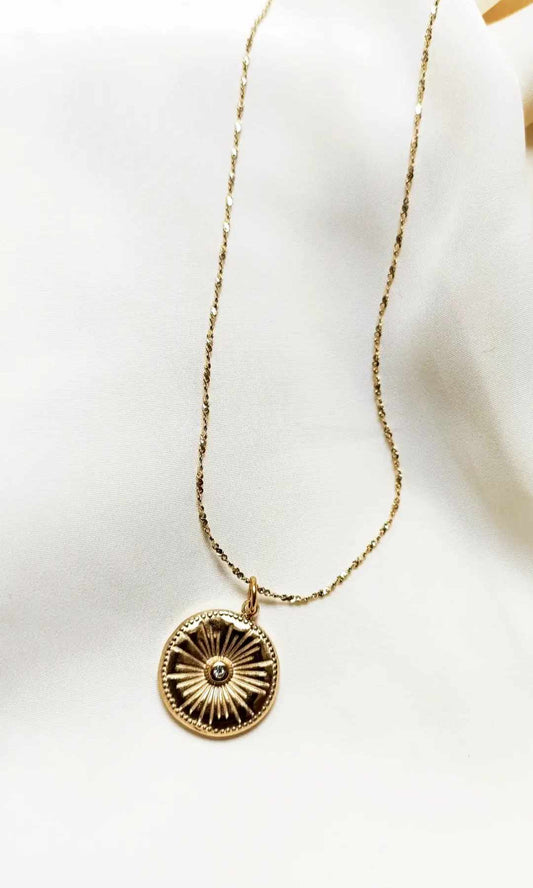 Collier en acier inoxydable - Solie