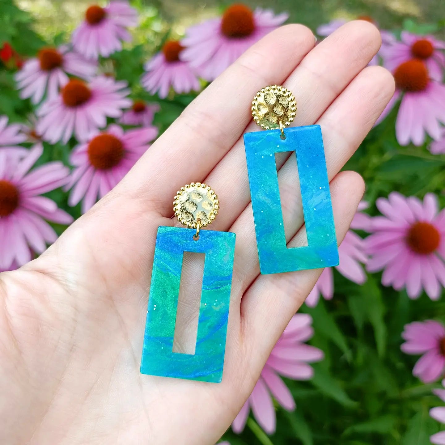 Boucles d'oreilles Berlingot