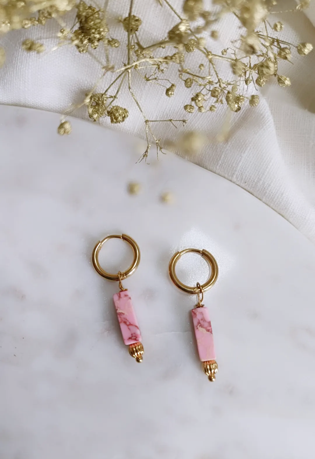 Mini boucles d'oreilles - Amy