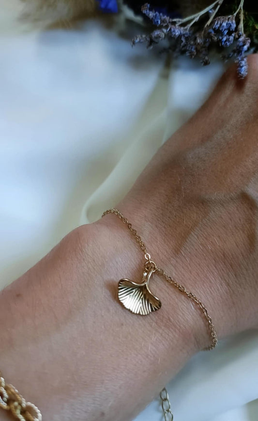 Bracelet en acier inoxydable - Polly