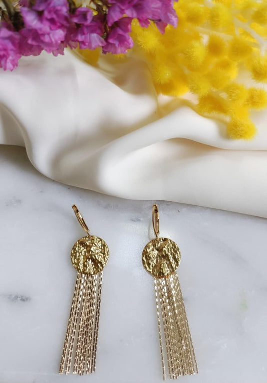 Boucles en acier inoxydable - Fullmoon