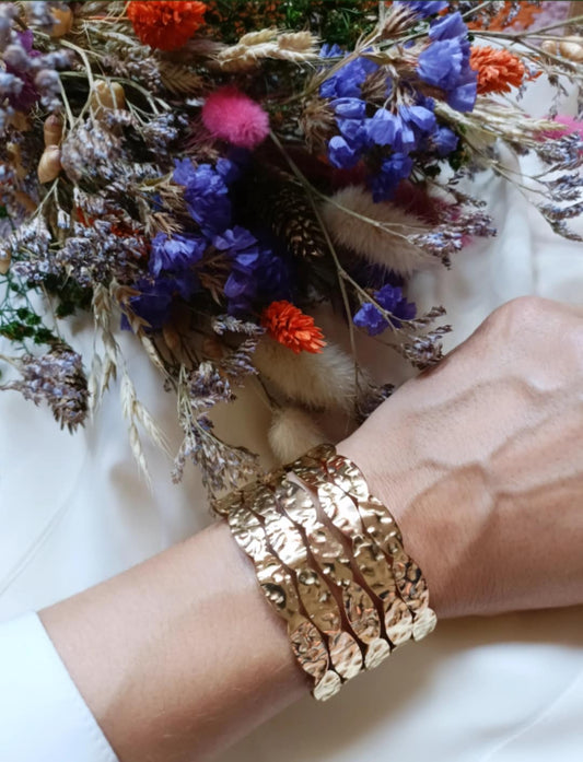 Jonc en acier inoxydable - Solie