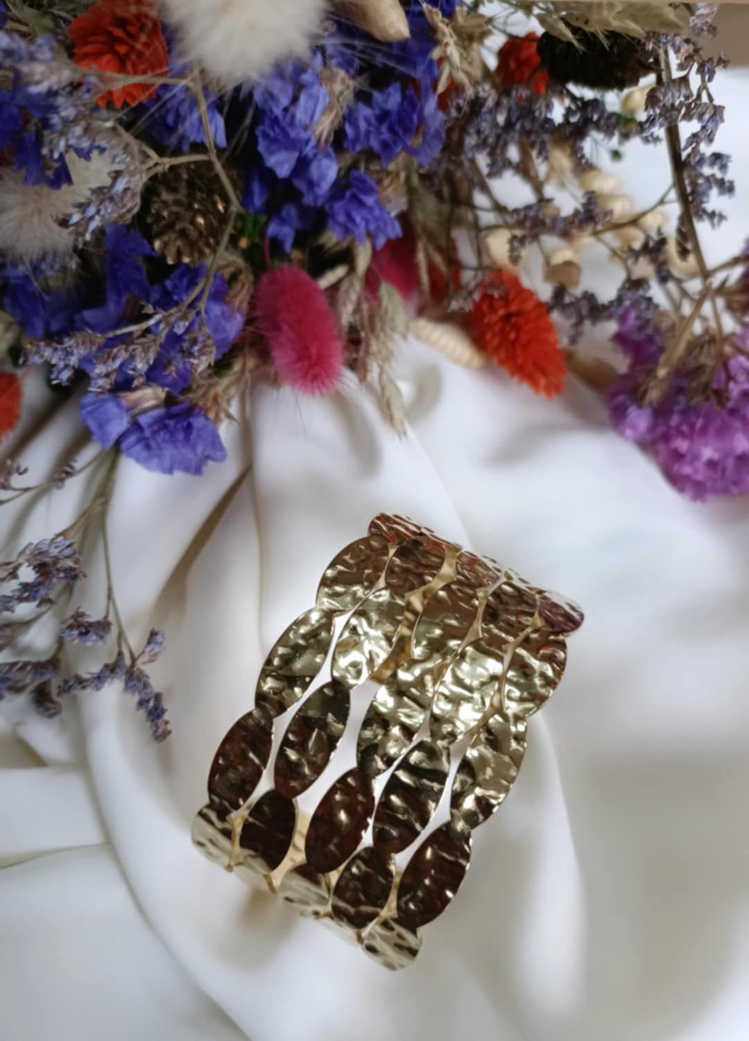 Jonc en acier inoxydable - Solie