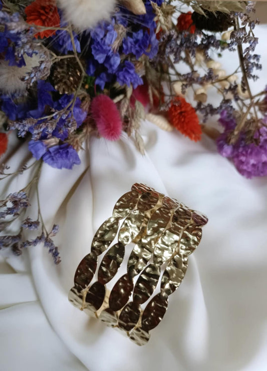 Jonc en acier inoxydable - Solie