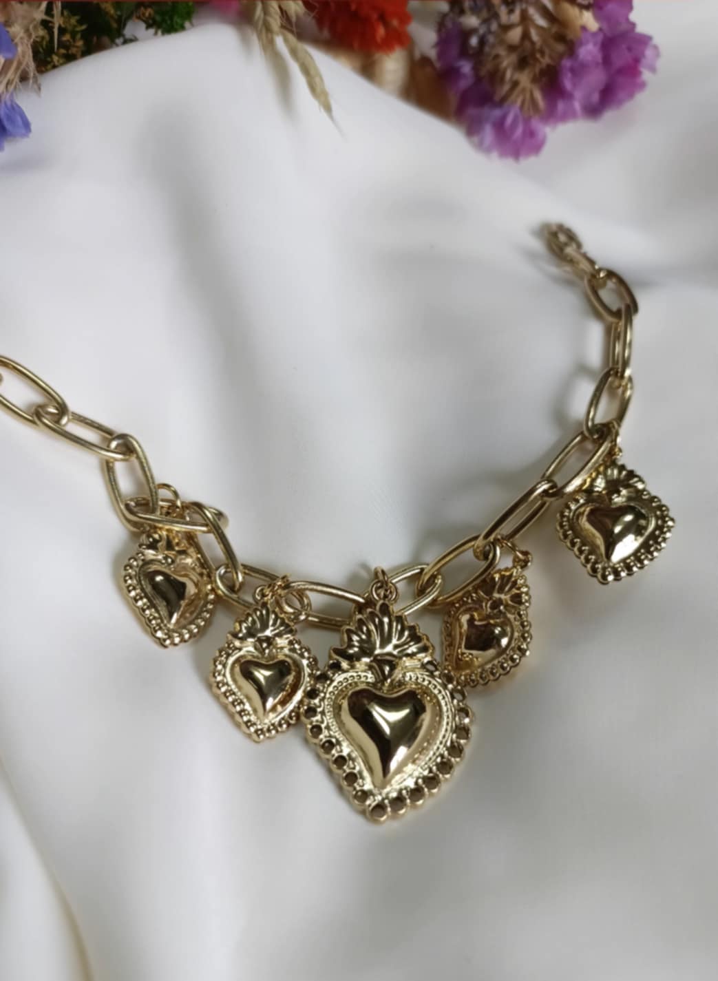 Bracelet en acier inoxydable - Odée