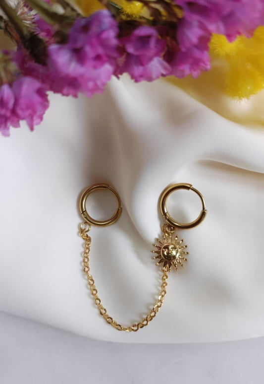 Boucles en acier inoxydable - Soly