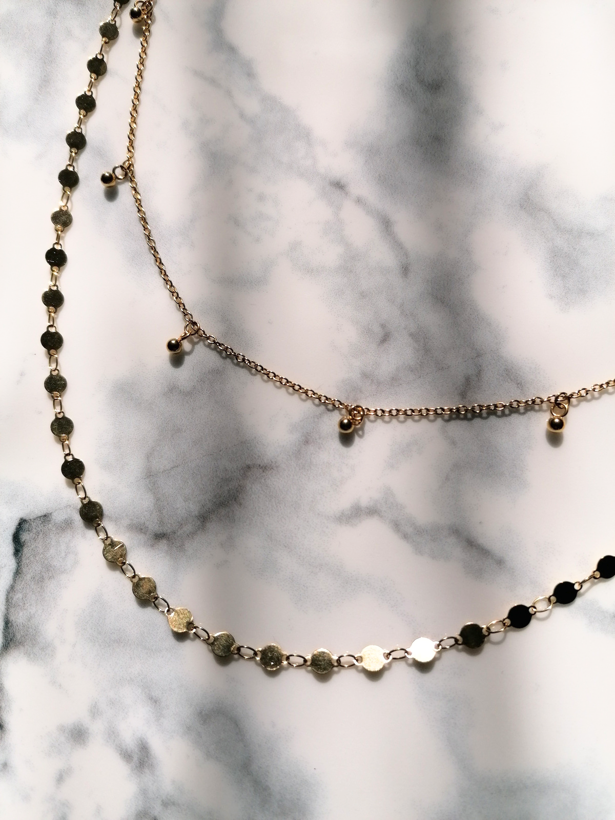 Collier en acier inoxydable - Dalia