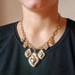 Collier en acier inoxydable - Shine