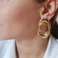Boucles en acier inoxydable - Onie