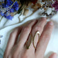 Bague en acier inoxydable - Julie