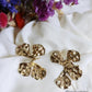 Boucles en acier inoxydable et perle d'eau douce - Brigitte