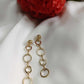 Boules d'oreilles en acier inoxydable - Gina
