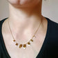 Collier en acier inoxydable - Emie