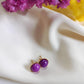 Boucles d'oreilles en laiton doré à l'or fin - Lisboa