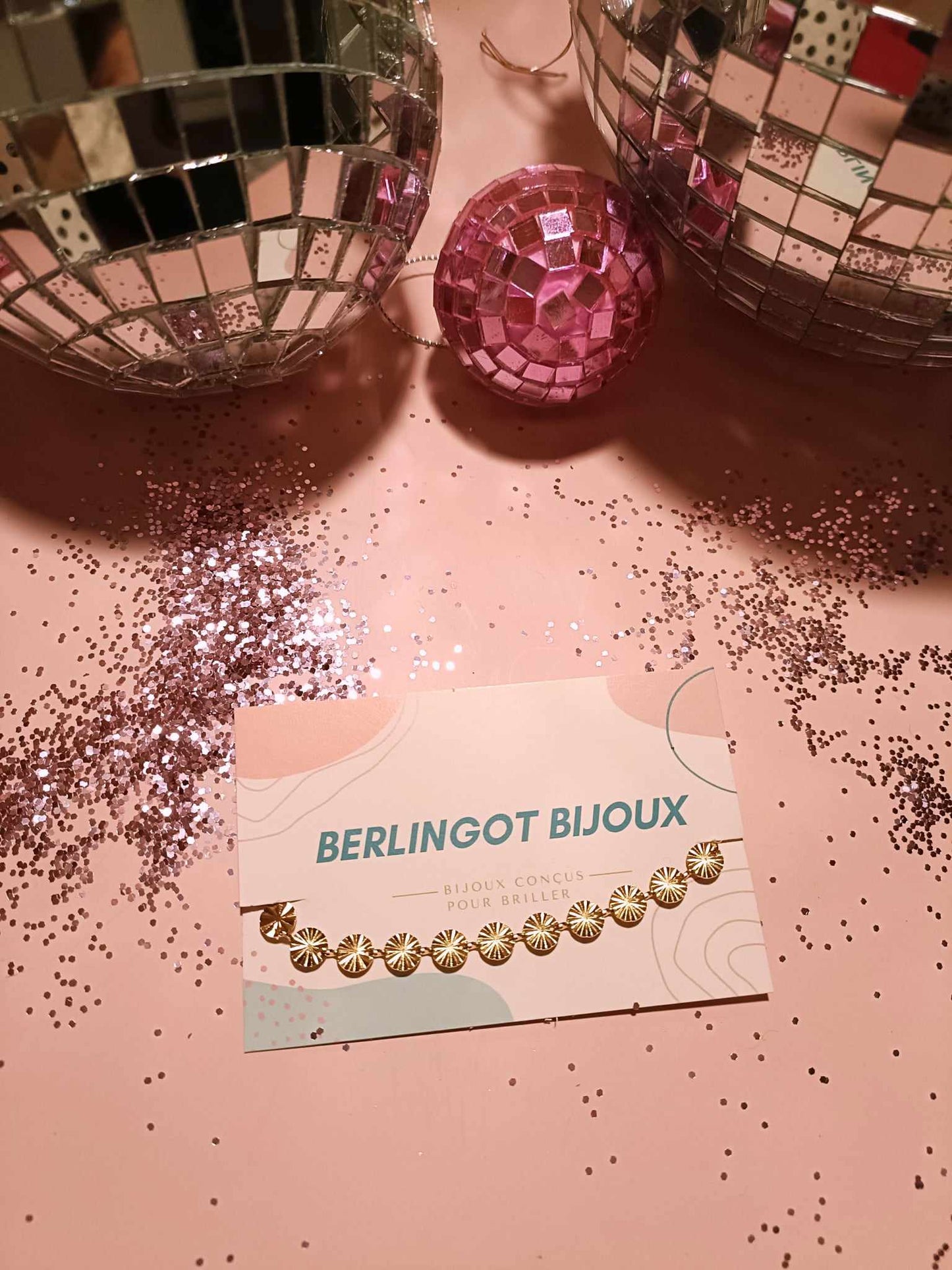 La Box Pimpante x Berlingot Bijoux