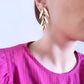 Boucles en acier inoxydable - Dalila