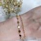 Bracelet en acier inoxydable - Judith