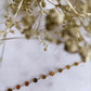 Bracelet en acier inoxydable - Bloom