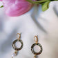Boucles d'oreilles en acier inoxyadable - Billie