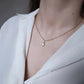 Collier en acier inoxydable - Anaé