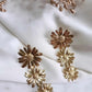 Boucles en acier inoxydable - Garance