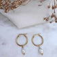 Boucles d'oreilles en acier inoxydable - Pipa